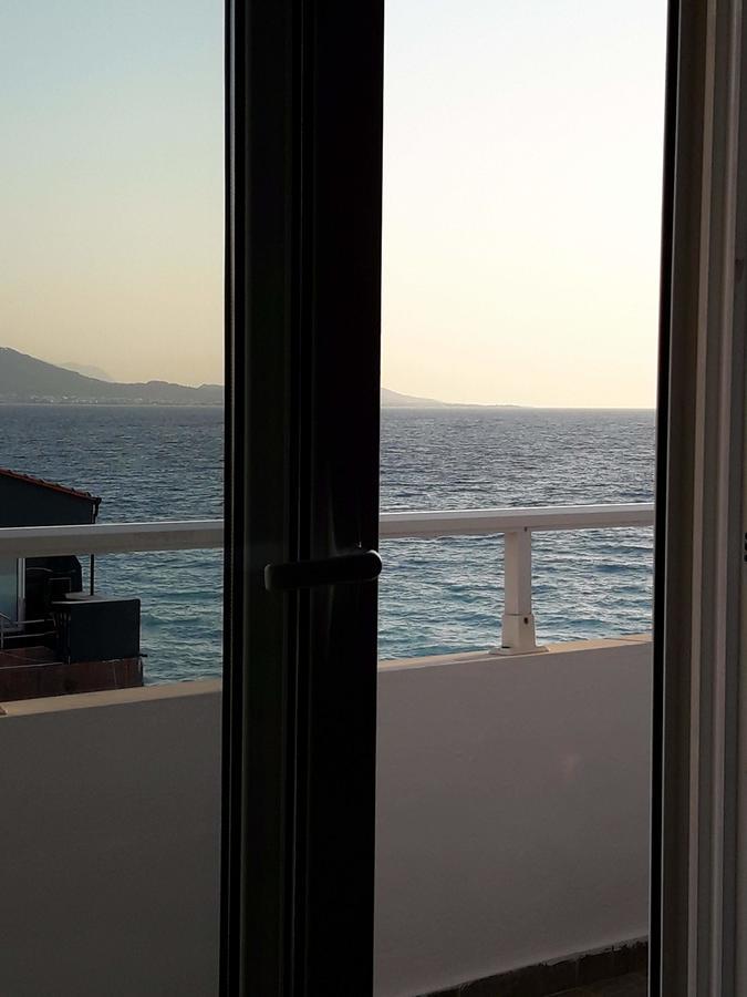 A Unique Seaside View!!! Apartment Rhodes City Exterior photo