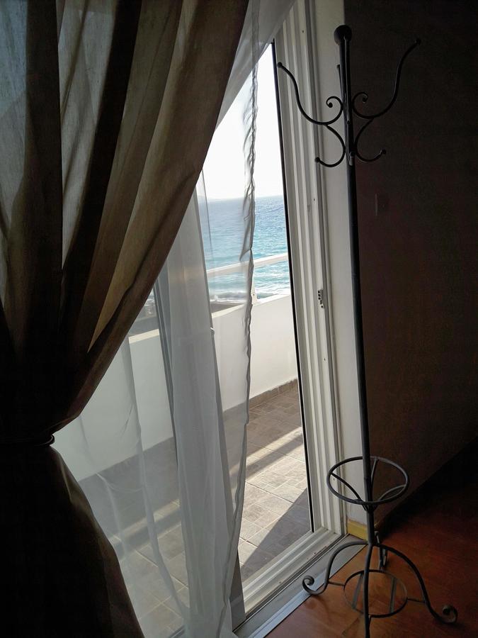 A Unique Seaside View!!! Apartment Rhodes City Exterior photo