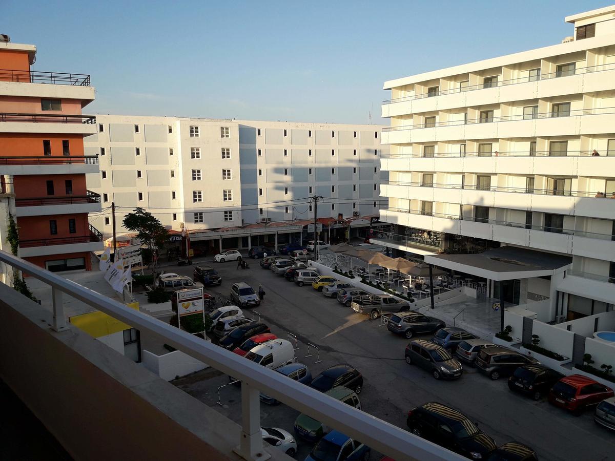 A Unique Seaside View!!! Apartment Rhodes City Exterior photo